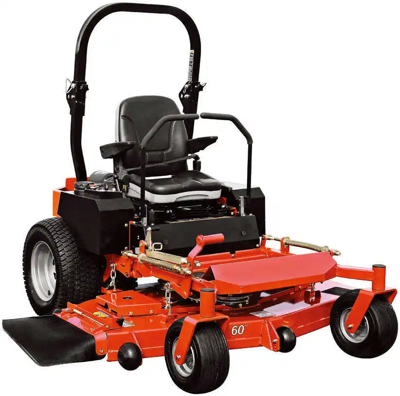 High Quality Speedy 25hp riding lawn mowers for grass cutting 803cc lawn mower tractor zero turn mower