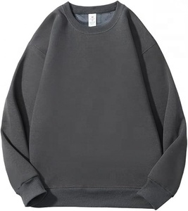 Sudaderas con Capucha Personalizadas con Bordado 3D, de Poliéster/Algodón de 360g, Estilo Boxy, con Bolsillo, Ropa Urbana Ecológica - Product Image 6