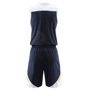 Uniforme d'entraînement de basket-ball uniforme de basket-ball de qualité supérieure uniforme de basket-ball le plus vendu - Product Image 2