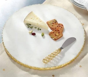 Stonecrafts-Juego de 4 esteras/almohadillas de Decoración de mesa, juego de revestimientos de té de mármol hecho a mano de proveedor indio ecológico de lujo moderno internacional - Product Image 2