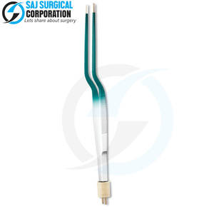 Fórceps bipolares de irrigación de precio barato al por mayor Fórceps bipolares de Irrigación de la mejor calidad a la venta - Product Image 2