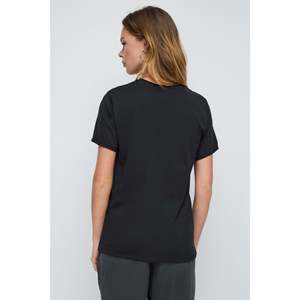 เสื้อยืดครอปท็อป แขนยาว คอกลม ทรงปกติ ผ้าฝ้าย 100% ระบายอากาศได้ดี สไตล์ลำลอง สำหรับผู้หญิง มีไซส์ XS/XXS - Product Image 5