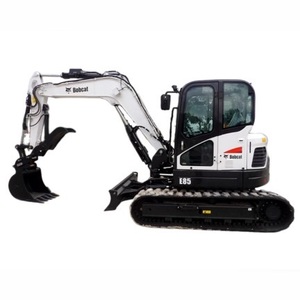 Mini pelle Bobcat E85 2021 de haute qualité et d'occasion en très bon état, prête à être expédiée dans le monde entier - Product Image 1