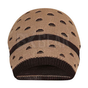 Bonnets souples de haute qualité conçus pour offrir un confort confortable, une apparence élégante et une chaleur fiable, des journées froides et des tenues d'hiver - Product Image 3