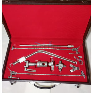 Système de rétracteur Leyla, instrument médical pour la neurochirurgie avec rétracteur cérébral auto-retenant - Product Image 5