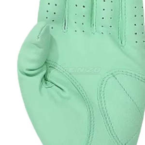Guantes de Golf de Cuero Genuino de Alta Calidad para Deportes al Aire Libre, Más Vendidos, con Logotipo Personalizado, Ligeros, con Correa de Muñeca Ajustable para Hombre - Product Image 6
