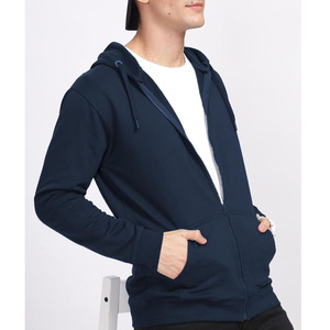 Offre Spéciale nouveauté sweats à capuche hommes fermeture éclair style conception unique hommes sweats à capuche respirant hommes sweats à capuche - Product Image 4