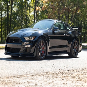 Ford Mustang Shelby GT 500 2021, boîte automatique, titre propre, sans accident, faible kilométrage, prêt pour l'expédition - Product Image 1