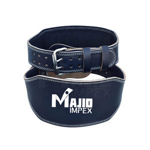 2023 dernier Powerlifting Fitness Protecteur Haltérophilie Gym Power Lever Ceinture Fabriqué En Haute Qualité - Product Image 1