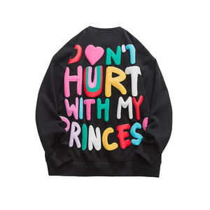 Le plus populaire, poids léger, séchage rapide, hiver pour les sweats à capuche pour hommes à imprimé bouffant High Street Style en vente - Product Image 2