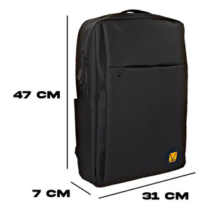 Mochila Multifuncional, Maleta de Viaje, Maleta Escolar para Portátil - Colores Surtidos - Product Image 6