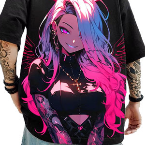 Service Men T Shirts for Sale Short Sleeve Sublimation T-shirt Summer <b>Red</b> <b>Black</b> Line T Shirt Design Your Own Logo Men T Shirts - Product Image 2