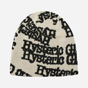 2025 nuevos gorros tejidos sombrero hombres mujeres párrafo calidad gorra Mea Culpa moda cálida cien tomar gorra fría para mujeres sombreros - Product Image 1
