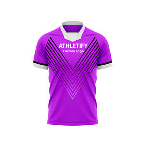 เสื้อฟุตบอลและเสื้อฟุตบอล RTS-คุณภาพระดับพรีเมี่ยมสวมใส่สบายมีหลายสีและขนาดสำหรับทีม - Product Image 1