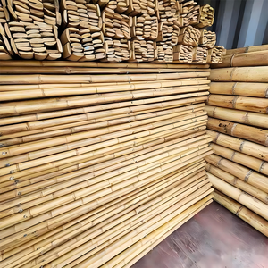 VietnamCrafts Artisanat Bâtons de bambou naturels durables Taille personnalisée Artisanat traditionnel Fabrication de meubles Vente en gros MOQ - Product Image 4