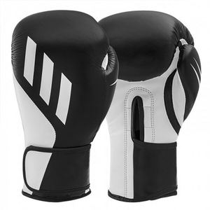 Gants d'entraînement professionnels de qualité de 12oz en gros Gants de kick de boxe personnalisés pour l'entraînement au ring en cuir de haute qualité - Product Image 1