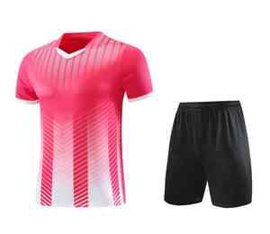 Black <b>White</b> Football <b>Jersey</b> Player Edition <b>Jersey</b> Football <b>Jersey</b> Set Breathable and Quick Drying New Club Soccer Wear <b>Shorts</b> - Product Image 5