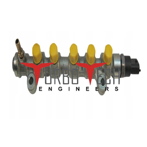 RAMPE DE CARBURANT À INJECTION COMMUNE 0445214080 - Product Image 1