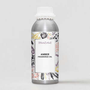Huile parfumée à l'ambre pour usage en parfumerie - Product Image 1