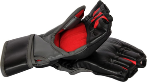 ถุงมือ MMA สำหรับผู้ชายและผู้หญิง คุณภาพพรีเมียม น้ำหนักเบา ทนทานต่อแรงกระแทก ผลิตโดย OEM บริการ OEM กันน้ำ - Product Image 4