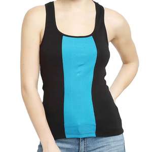 Débardeur de sport décontracté pour femme Débardeur de sport en tissu respirant pour femme Débardeur de course respirant pour femme - Product Image 1