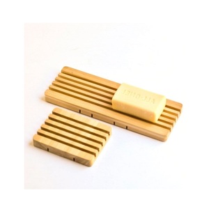 Porte-savon traditionnel classique fait main très demandé, antidérapant et durable, pour lavabo de salle de bain, naturel pour support à savon - Product Image 3