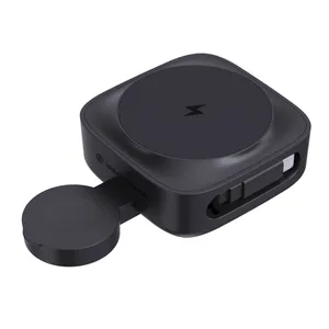 Goleta Caricabatterie Wireless Sostenibile da 15W, Power Bank Promozionale, Gadget - Product Image 6