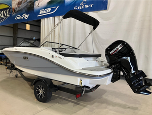 PRECIO DE DESCUENTO para el Motor Fuera de Borda Ligero Sea Ray SPX 190 2025, HERRAMIENTAS DE TRABAJO MANUAL DE ALTA EFICIENCIA - Product Image 3