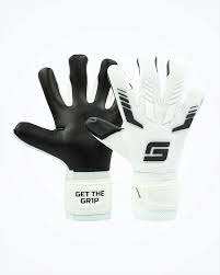 Guantes de Portero de Cuero Premium Personalizables - Product Image 4