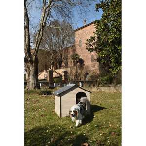 Cucciolotta Cucciolotta Classic XL Hecho en Italia, Laminado HPL de Alta Calidad, Resistente al Viento, Patrón Sólido Cuadrado, para Exteriores - Product Image 4