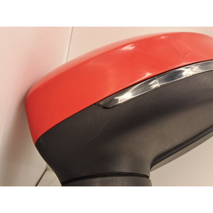 ESPEJO RETROVISOR IZQUIERDO SX AUDI A1 Serie (8XK) 6 PINES CZDD (14>18) - Product Image 4