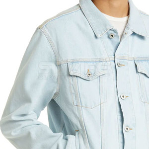 Chaquetas de Lona para Hombre de Primera Calidad Hechas en Pakistán, Diseño Personalizado con Logotipo Frontal, 100% Algodón, Chaqueta de Invierno Ecológica - Product Image 4