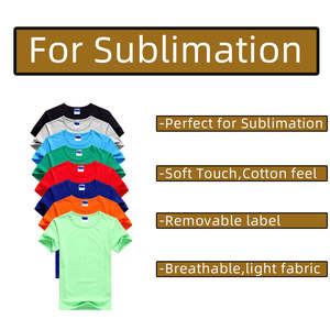 T-shirts pour hommes les plus demandés en gros, t-shirts pour hommes de haute qualité 100% coton, t-shirts à manches courtes - Product Image 3