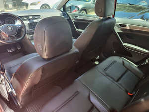 รถยนต์มือสองคุณภาพดีราคาประหยัด ปี 2017 โฟล์คสวาเกน กอล์ฟ ออลแทรค พวงมาลัยซ้าย - Product Image 4