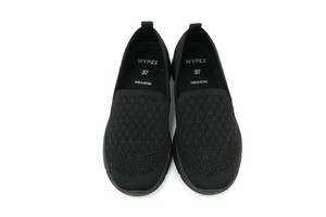 WYPEX, zapatos de punto cómodos informales para hombre, plantilla de goma antideslizante ligera y duradera, resistente a la deformación, gran transpirable - Product Image 2