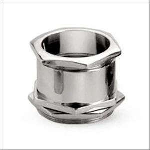 Presse-étoupe industrielle en laiton à compression unique, antidéflagrant et étanche pour un câblage fiable dans des environnements difficiles - Product Image 5