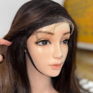 วิกผมดิบสีไฮไลต์ผมหยักจาก2025ผมมนุษย์เวียดนาม - Product Image 3