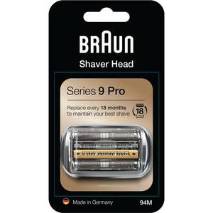 หัวเปลี่ยนเครื่องโกนหนวดแท้ รุ่นซีรีส์ 9, 94M - Product Image 3