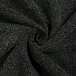 Ensemble de survêtement homme hiver, style hip-hop, grande taille, en molleton respirant, effet délavé vintage, avec sweat à capuche et pantalon de survêtement, imprimé personnalisé effet vieilli - Product Image 6