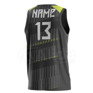 Nueva llegada Ropa deportiva Jersey de voleibol Mejor precio 100% Tela de poliéster Jersey de voleibol - Product Image 4