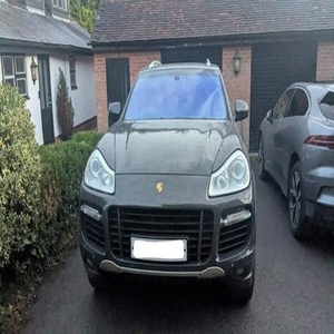 PORSCHE CAYENNE 4.8 TURBO S TIPTRONIC S AWD 5DR d'occasion, conduite à gauche/droite - Product Image 1