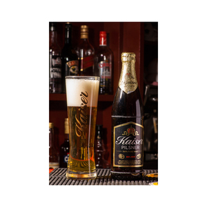 Bière Kaiser Lager-500ml-Brassage européen original-Approvisionnement en vrac - Product Image 4