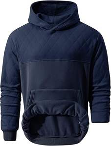 Sweat à capuche décontracté en coton de qualité supérieure - Product Image 2