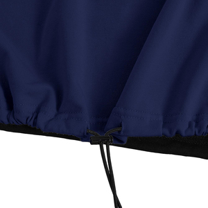 Sweat à capuche avec impression numérique pour femmes, sweat à capuche de haute qualité, sur mesure, sweat à capuche pour femmes, haut court - Product Image 4