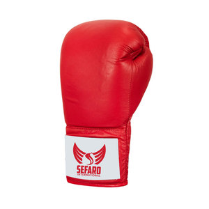 Gants de boxe en cuir écologique, design unique, gants de boxe de qualité supérieure - Product Image 5