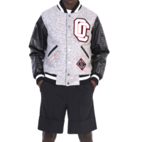 Veste de sport pour homme personnalisée avec logo, fabriquée au Pakistan, longue, fine, couleur unie, coupe-vent, imperméable, de haute qualité
