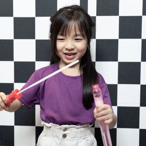 Camiseta de Manga Corta con Cuello Redondo para Niños Unisex Ultifresh, Logotipo en el Cuello Trasero, Ecológica, Transpirable, de Secado Rápido, Poliéster, Informal - Product Image 3