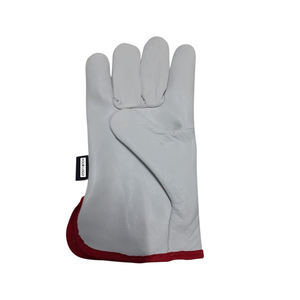 Recién llegado, diseño personalizado, guantes de seguridad de alta calidad, guantes de seguridad personalizados transpirables - Product Image 3