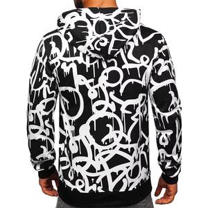Nouveauté 2025 – Sweat à capuche pour homme en polaire 3D par sublimation, écologique, respirant, coupe classique, style tendance, le plus vendu - Product Image 6