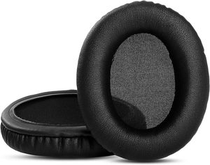 Almohadillas de repuesto de cuero proteico para Kingston <span class=keywords><strong>HyperX</strong></span> <span class=keywords><strong>Cloud</strong></span> I II, piezas de reparación - Product Image 6